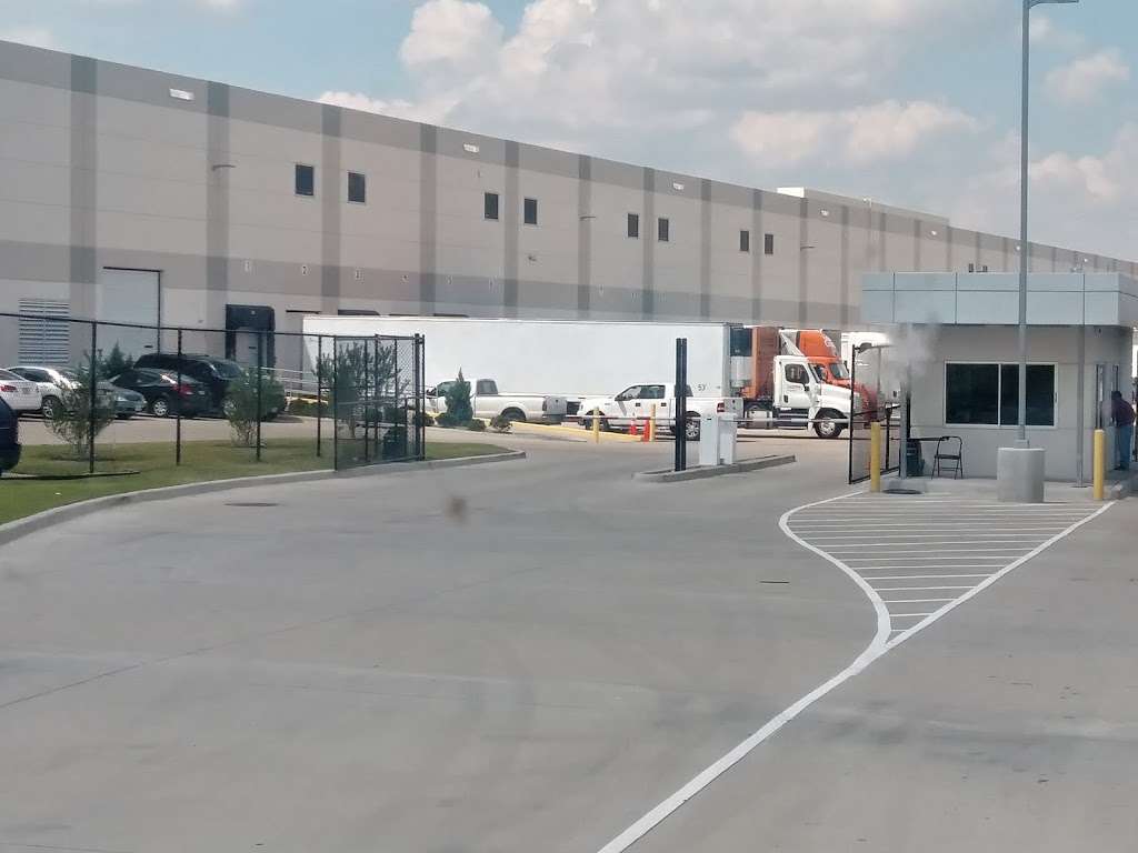 Romark Logistics of Texas | 1015 W Wintergreen Rd, Hutchins, TX 75141, USA