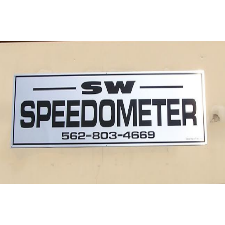 S W Speedometer | 12134 Woodruff Ave, Downey, CA 90241, USA | Phone: (562) 803-4669