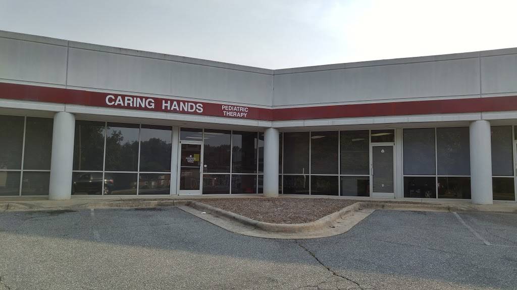 Caring Handsws | 1531 Westbrook Plaza Dr C, Winston-Salem, NC 27103, USA | Phone: (336) 659-1215