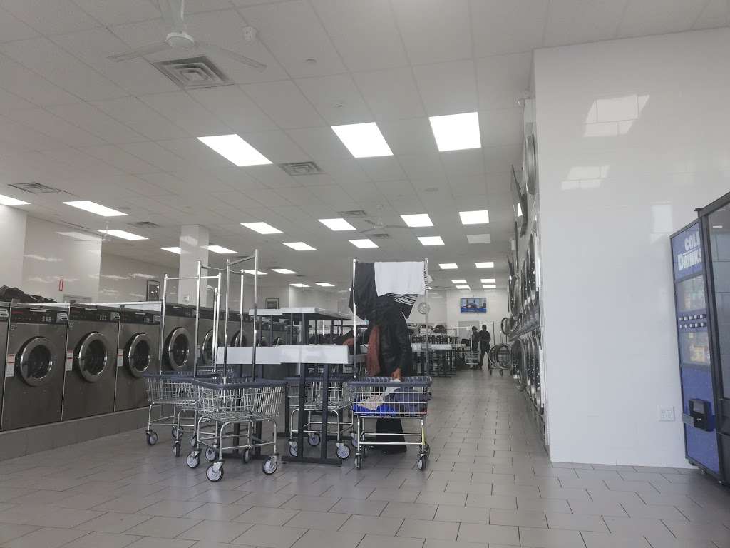Central Laundromat | 25 Fairview Ave, Spring Valley, NY 10977