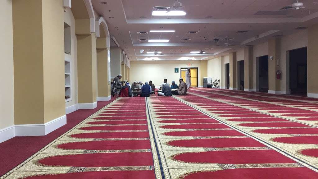 Masjid Al Salam | 16700 Old Louetta Rd, Spring, TX 77379, USA | Phone: (832) 562-3844