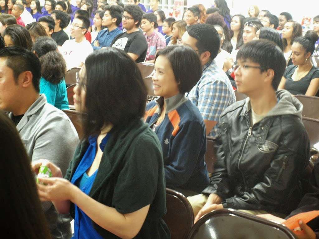 Kerr High School | 8150 Howell Sugar Land Rd, Houston, TX 77083, USA | Phone: (281) 983-8484