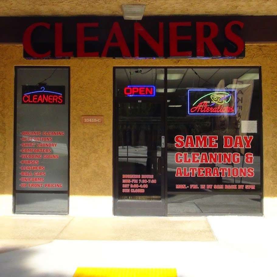 San Diego Dry Cleaners & Alterations | 10415 San Diego Mission Rd, San Diego, CA 92108, USA | Phone: (619) 640-9355