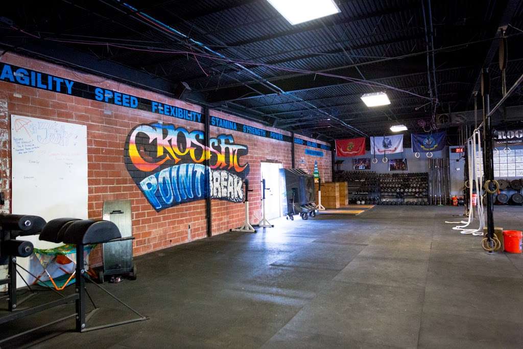 CrossFit Point Break | 130 Magic Oaks Dr, Spring, TX 77388, USA | Phone: (713) 855-5307