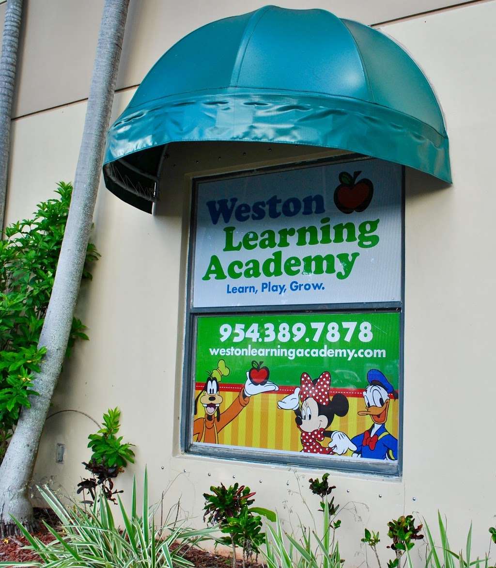 Weston Learning Academy | 16602 Saddle Club Rd, Weston, FL 33326, USA | Phone: (954) 389-7878