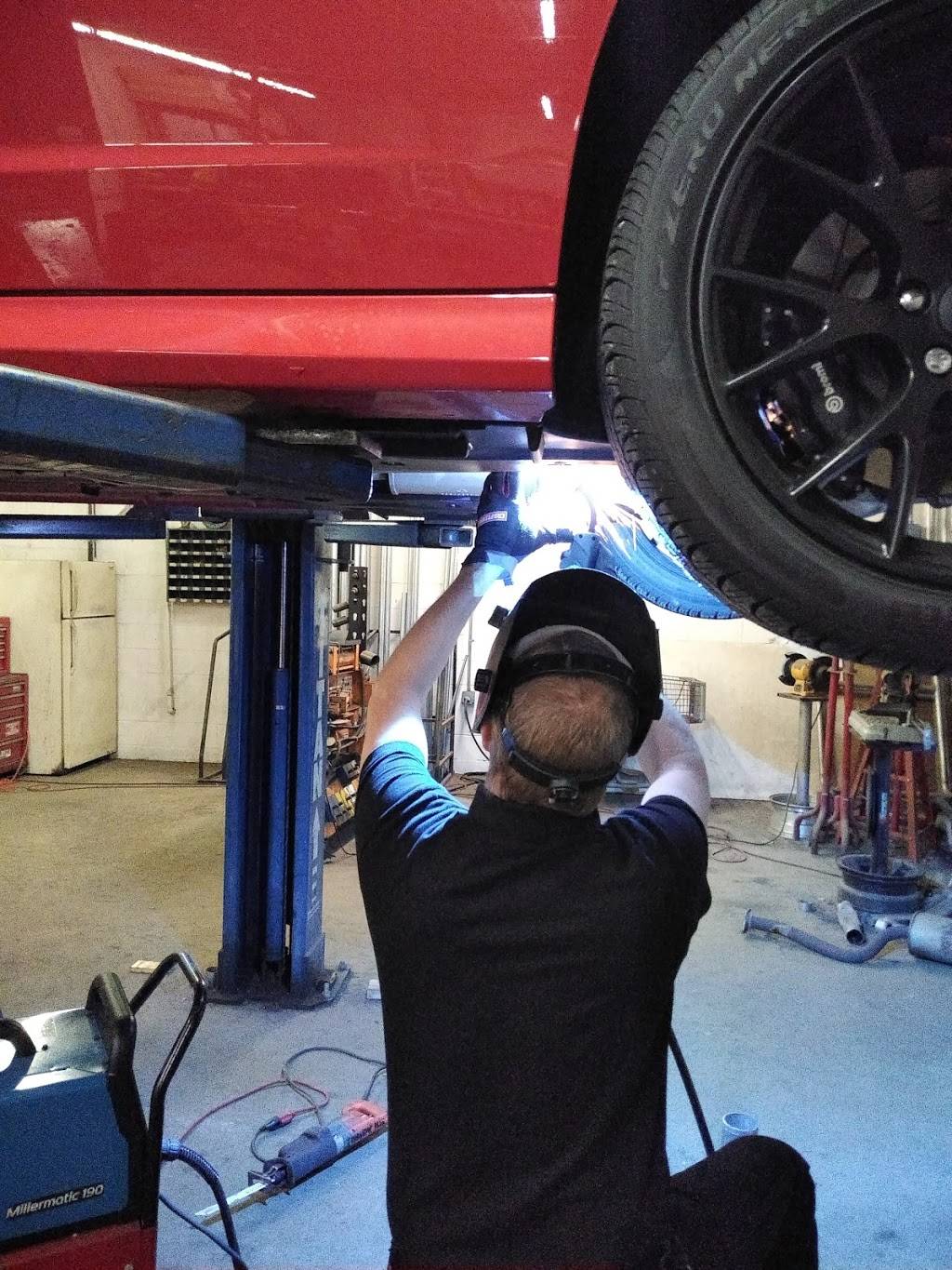 Exhaust Pros | 796 N West St, Wichita, KS 67203, USA | Phone: (316) 941-3741