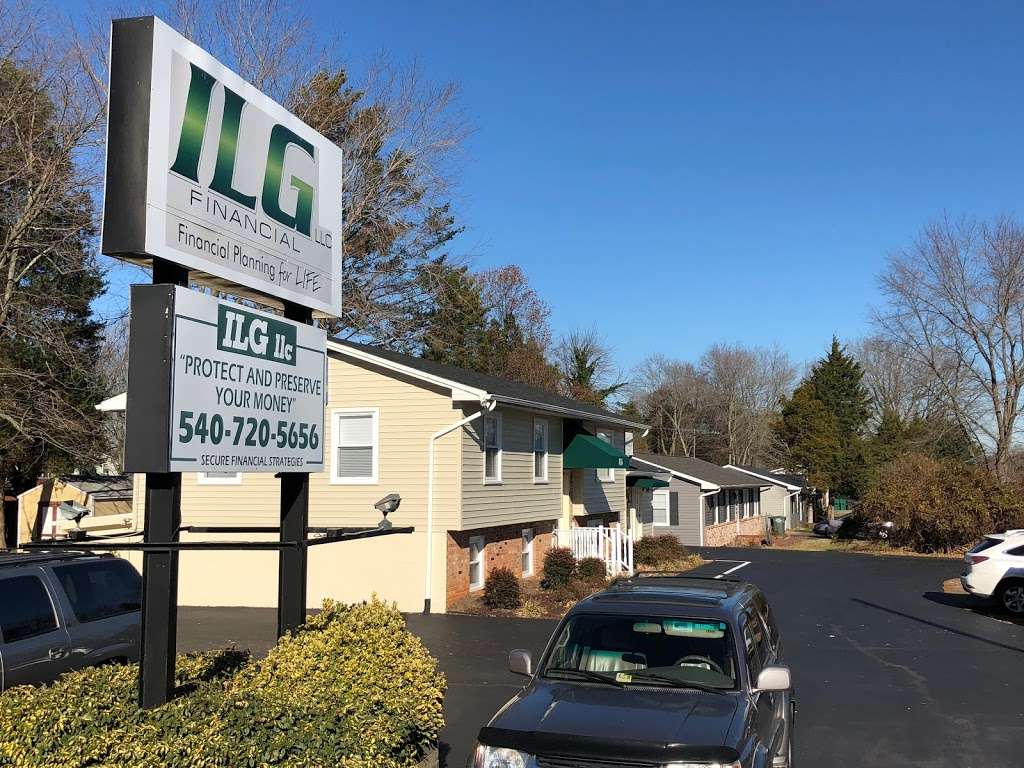 ILG Financial llc. | 100 Oakridge Dr, Stafford, VA 22556, USA | Phone: (540) 720-5656