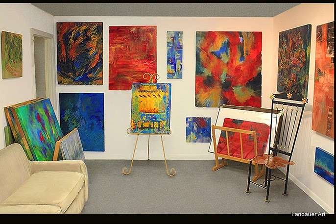 Landauer Art | bldg c1 77055, 1511 Bingle Rd, Houston, TX 77055 | Phone: (713) 365-0680