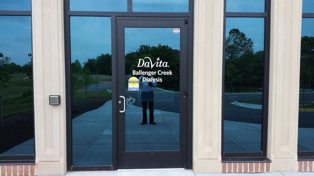 DaVita Ballenger Creek Dialysis | 5205 Chairmans Ct Suite 101, Frederick, MD 21703, USA | Phone: (301) 644-0672