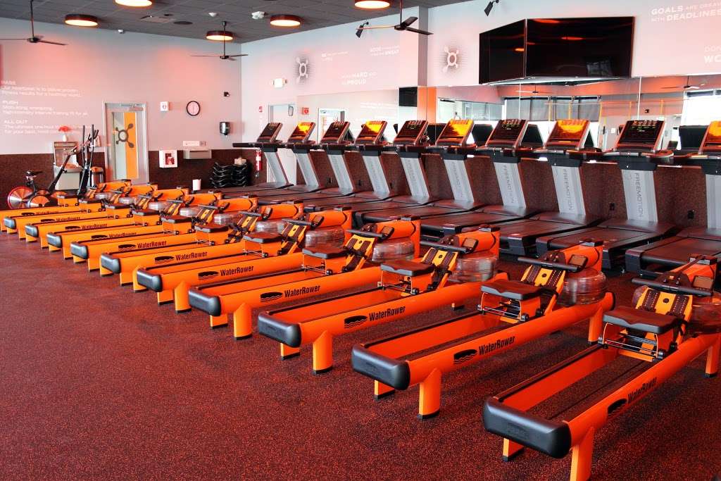 Orangetheory Fitness | 985 Old Post Rd, Walpole, MA 02081, USA | Phone: (508) 505-4213