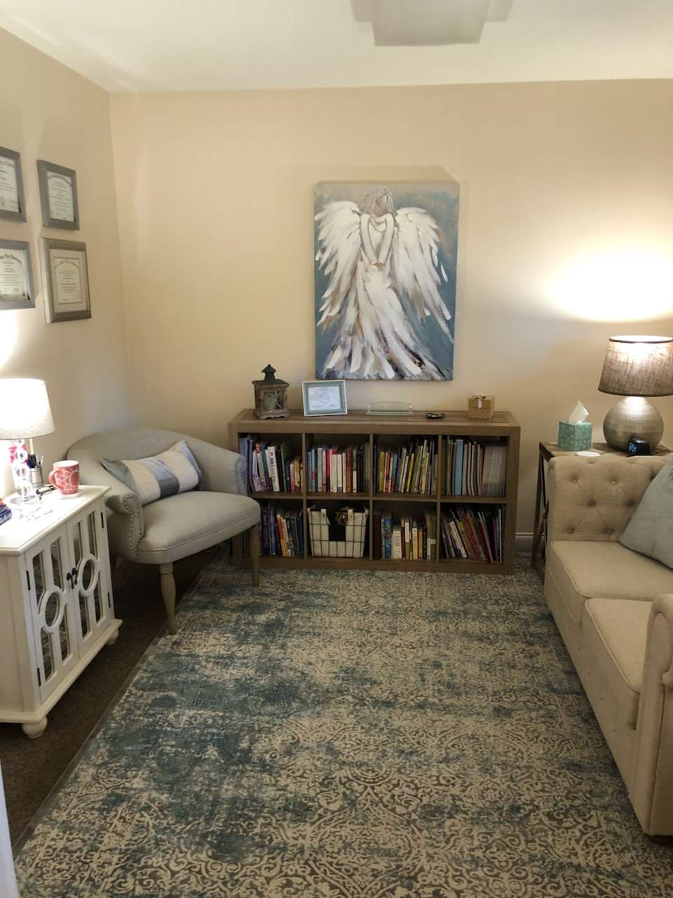 Dr Nicci Counseling 446 N Dillard St Suite 2 Winter Garden Fl