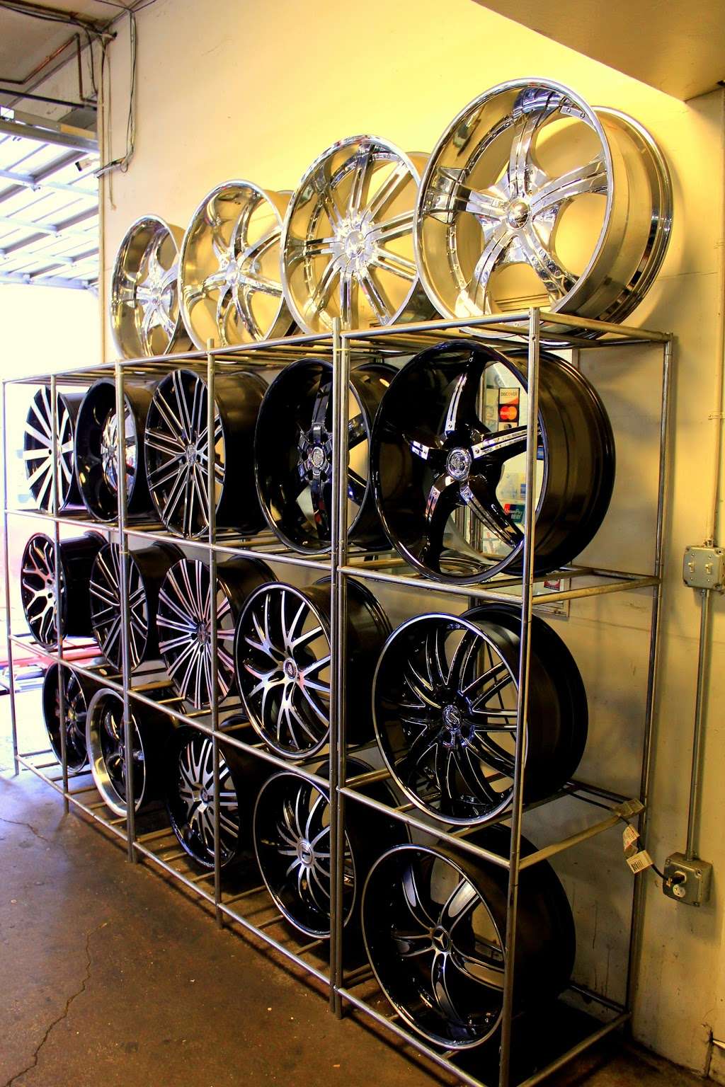 Vallejo Tires and Wheels | 103 Central St, Vallejo, CA 94590, USA | Phone: (707) 552-0100