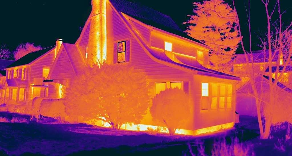 Massachusetts Infrared (Thermal) Imaging | 21 Winstead Ave, Methuen, MA 01844, USA | Phone: (978) 685-1909