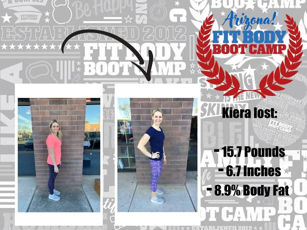 Fit Body Boot Camp | 5229 S Power Rd #B104, Mesa, AZ 85212, USA | Phone: (480) 433-4264