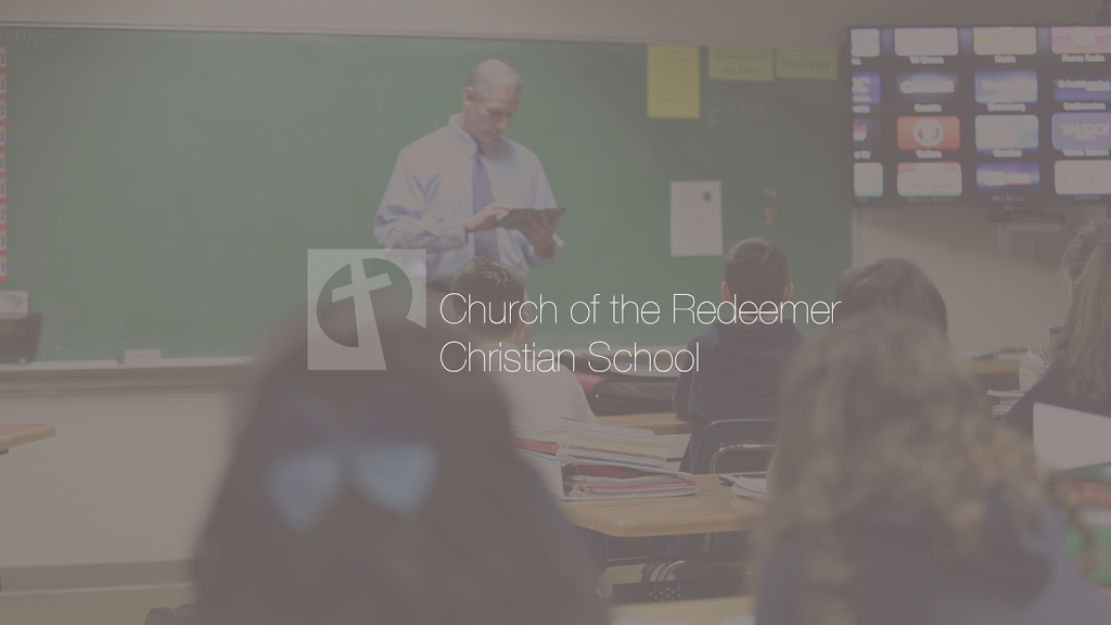 Church of the Redeemer Christian School | 19425 Woodfield Rd, Gaithersburg, MD 20879 | Phone: (240) 238-1500