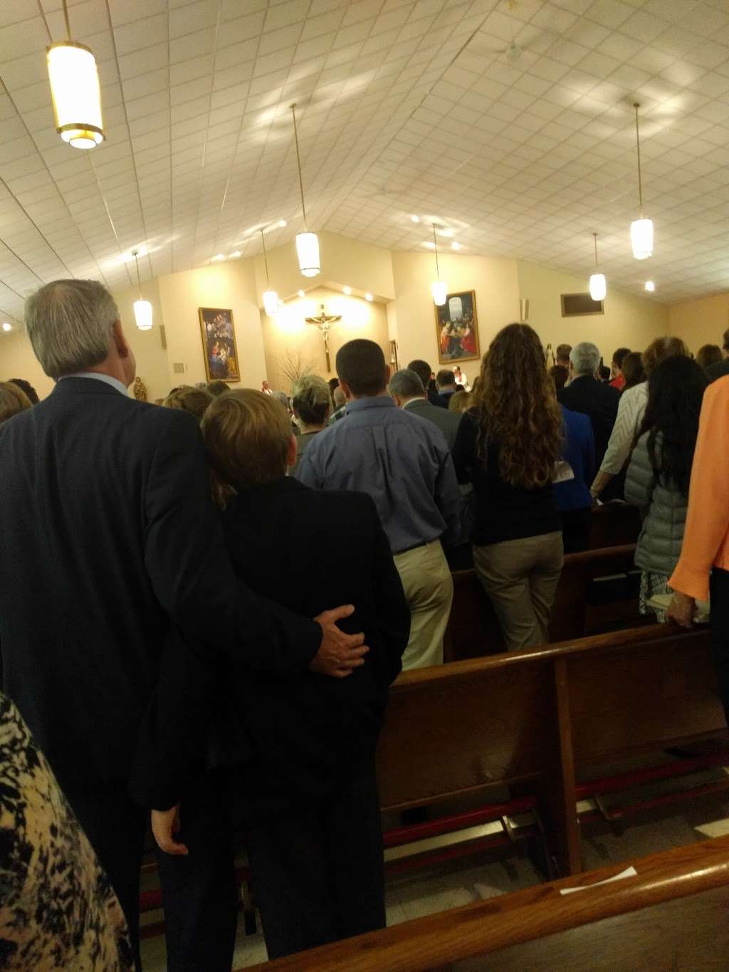 Nativity of Our Lord Church | 185 Applegarth Rd, Monroe Township, NJ 08831, USA | Phone: (609) 371-0499