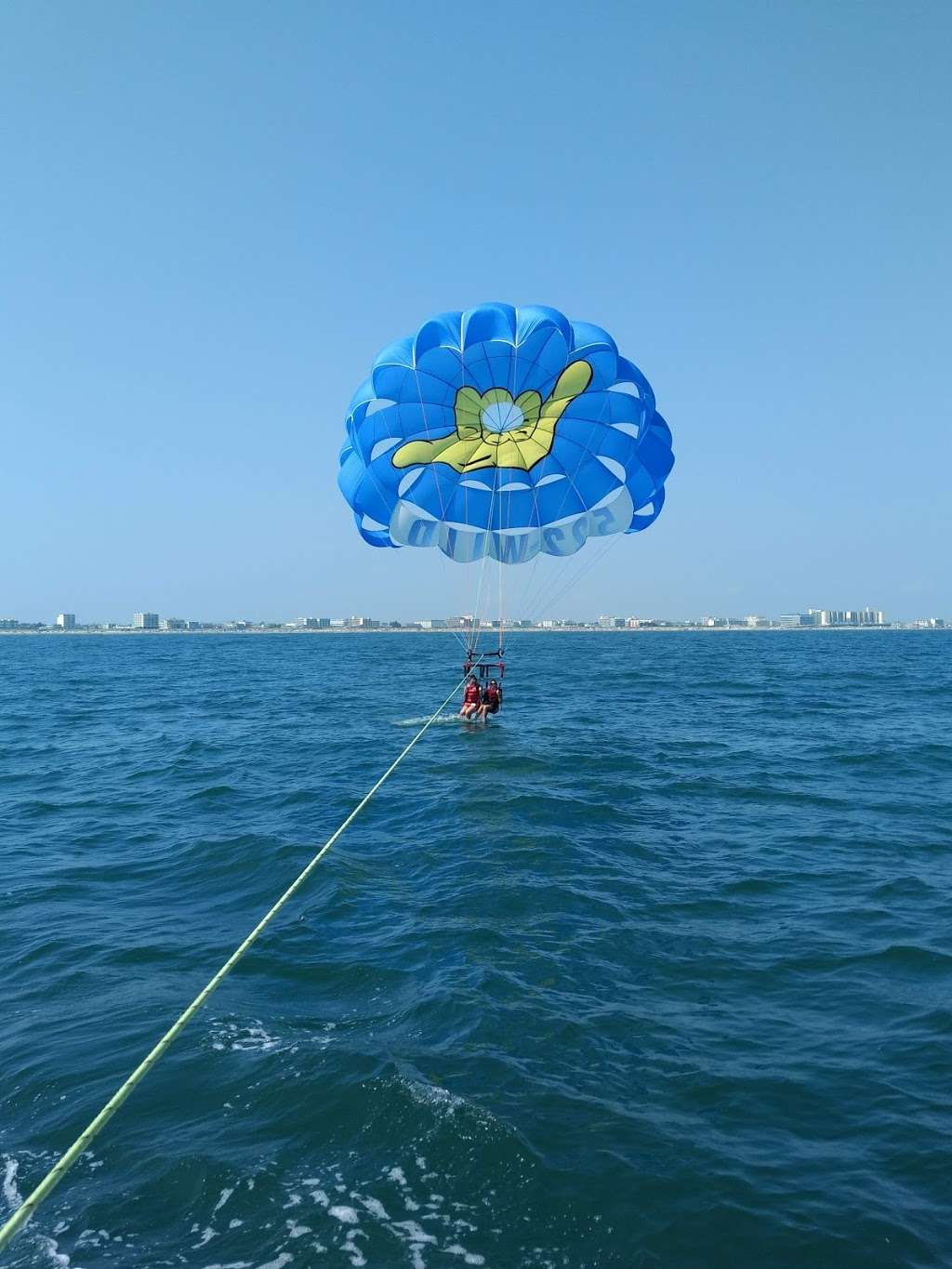 Hang Loose Parasail | 502 W Rio Grande Ave, Wildwood, NJ 08260, USA | Phone: (609) 522-9453