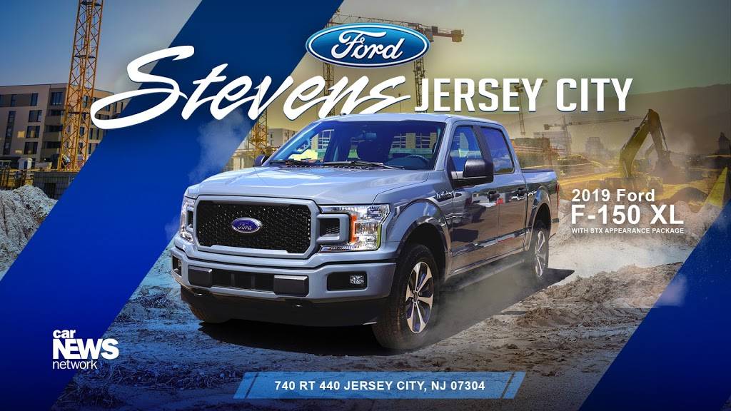 Stevens Jersey City Ford | 740 NJ-440, Jersey City, NJ 07305, USA | Phone: (201) 432-7272