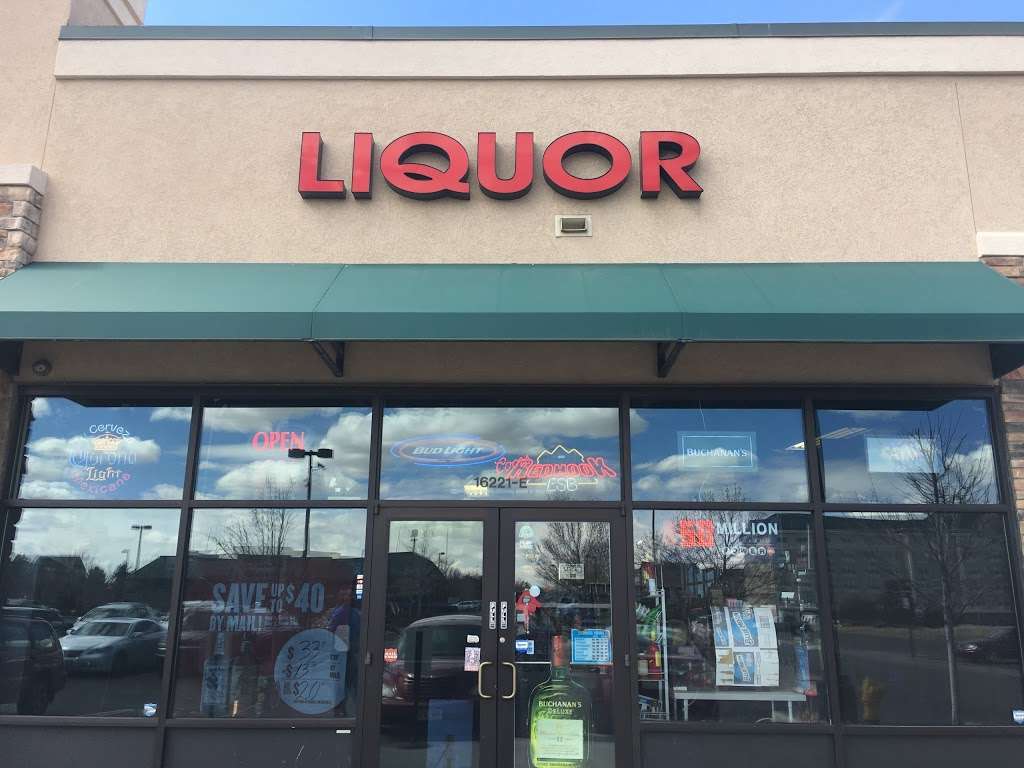 DNC Liquor | 16221 E 40th Ave # E, Denver, CO 80239, USA | Phone: (303) 307-1688