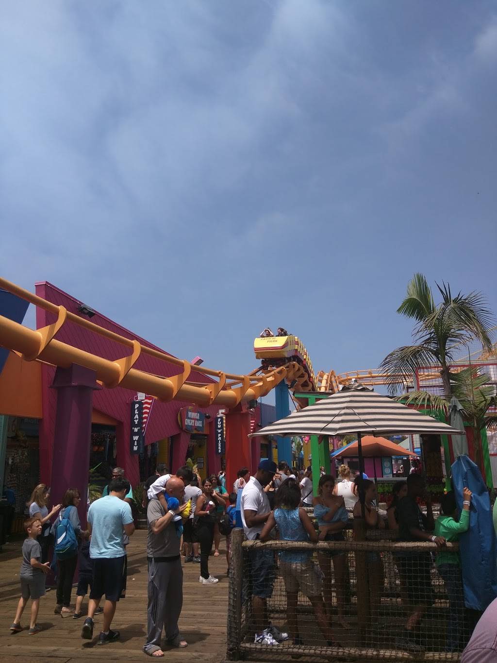 Jessy Nolans Pizza | 356 Santa Monica Pier, Santa Monica, CA 90401, USA