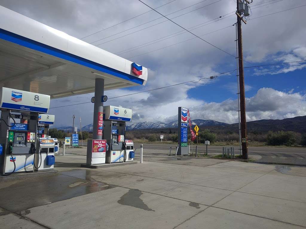 Chevron | 7225 Pearblossom Hwy, Littlerock, CA 93543 | Phone: (661) 944-0078