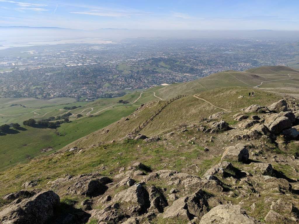 Mission Peak Trail Head | 680 Stanford Ave, Fremont, CA 94539, USA | Phone: (510) 544-3246