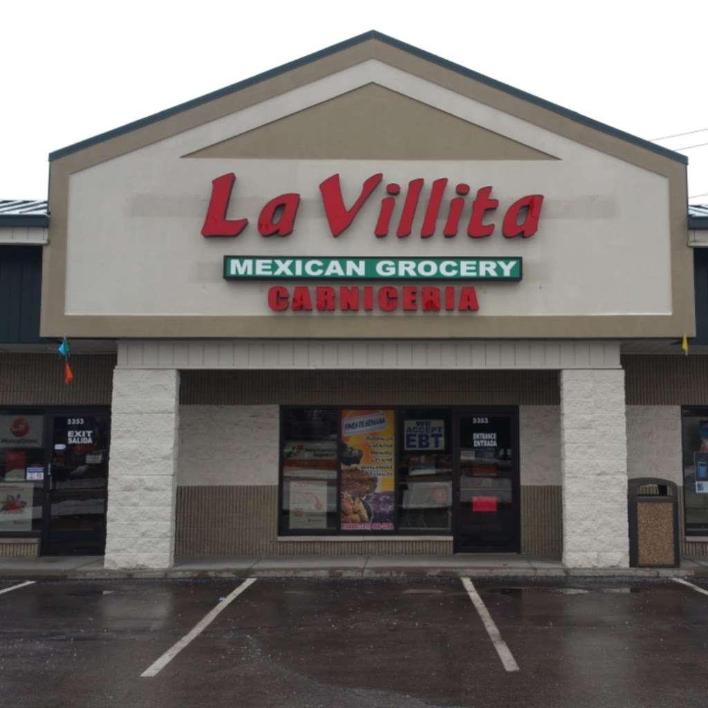 La Villlita | 5353 W 10th St, Indianapolis, IN 46224, USA | Phone: (317) 986-5204