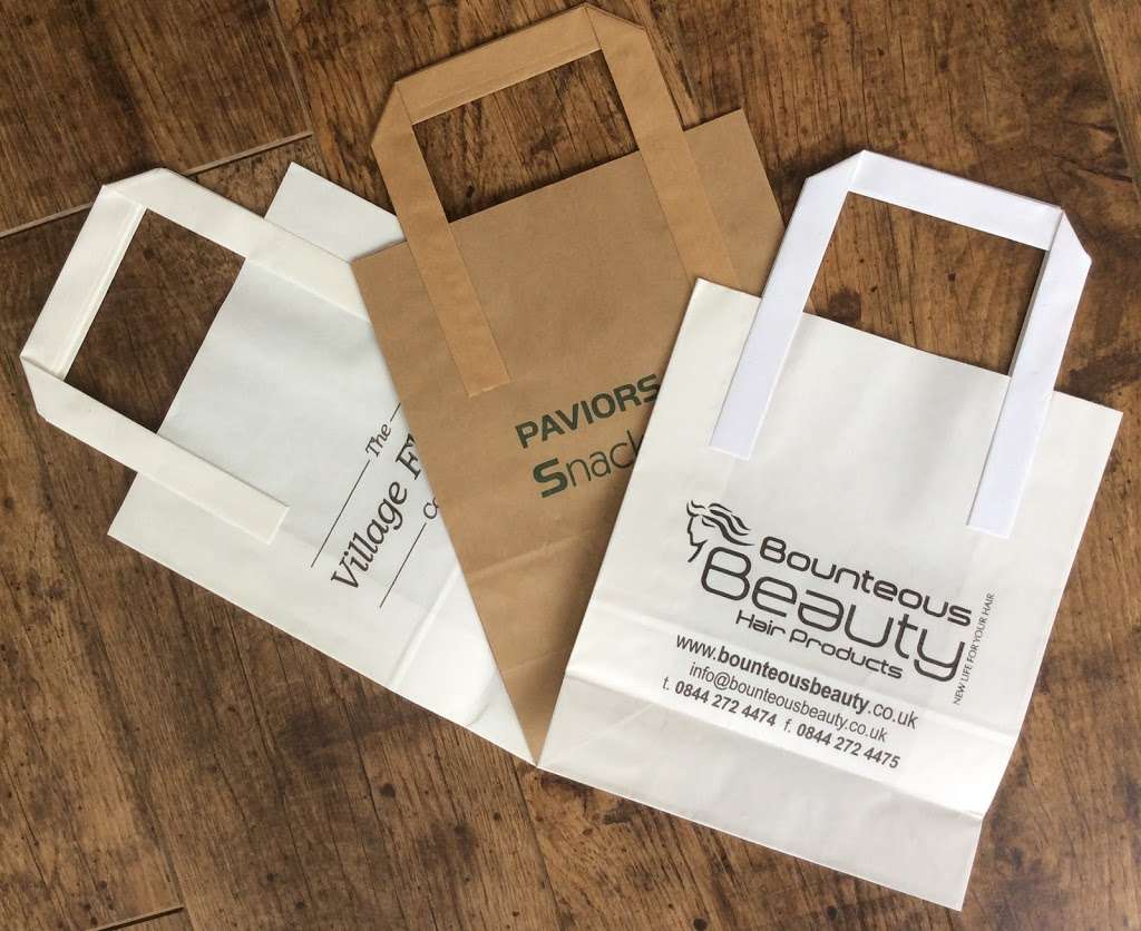 Borderline Carrier Bags | 229 High Rd, North Weald Bassett, Essex CM16 6ED, UK | Phone: 01992 522232