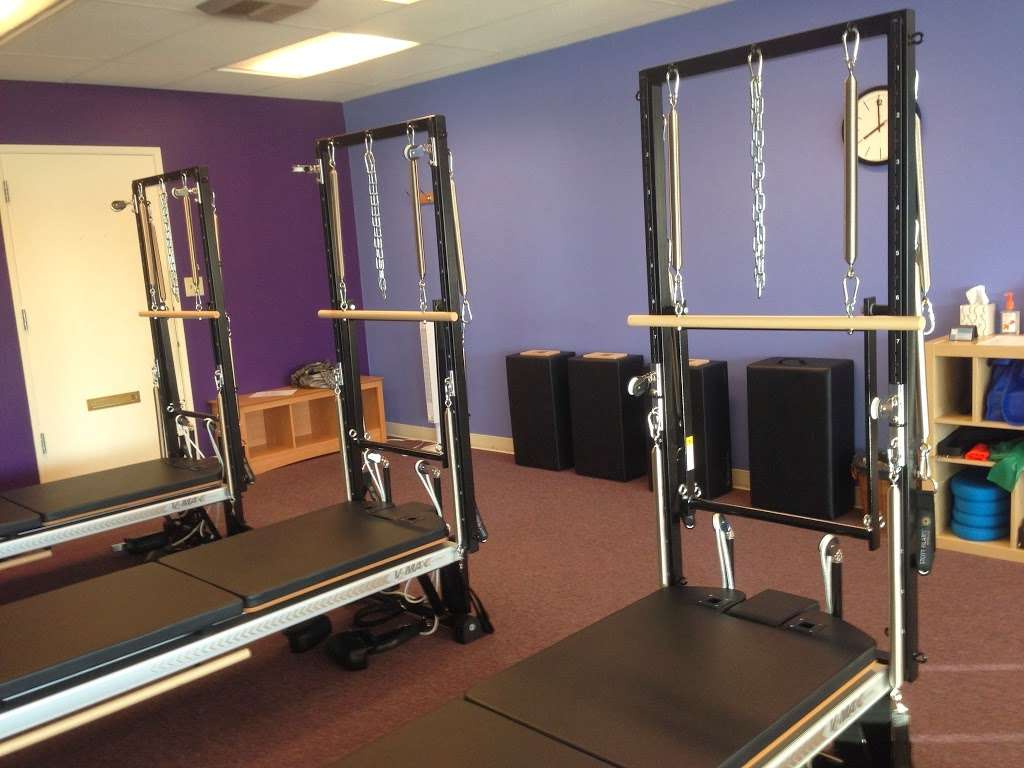 Centered Studio Pilates | 400 Estudillo Ave #200, San Leandro, CA 94577, USA | Phone: (510) 331-0136