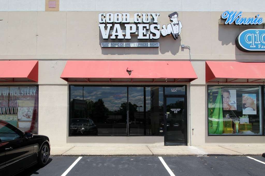 Good Guy Vapes North Plainfield | 795 US-22, North Plainfield, NJ 07060 | Phone: (908) 754-8273