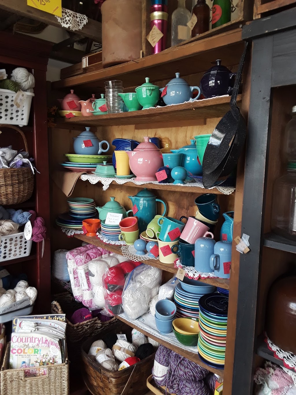 Farmhouse Antiques and Vintage | 503 N Main St, Ottawa, KS 66067, USA