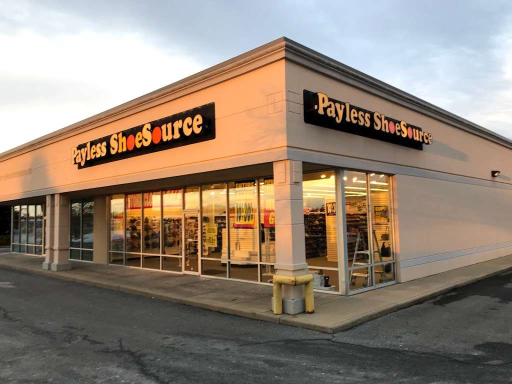 Payless ShoeSource | 114 Flowing Springs Rd, Charles Town, WV 25414, USA | Phone: (304) 728-4780