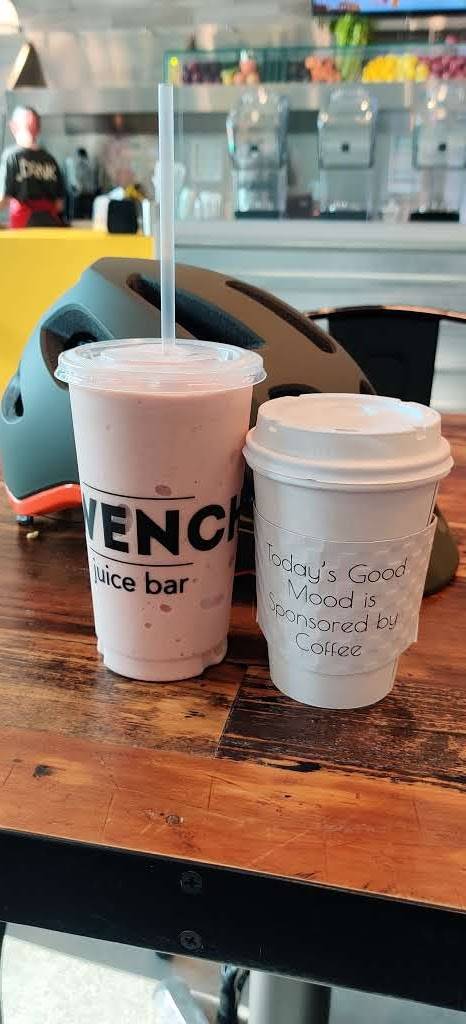 Qwench Juice Bar & DRNK Coffee + Tea | 410 N Scottsdale Rd Suite C107, Tempe, AZ 85281, USA | Phone: (480) 758-4912