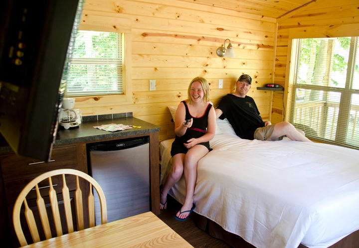 Boston / Cape Cod KOA Holiday | 438 Plymouth St, Middleborough, MA 02346, USA | Phone: (508) 947-6435