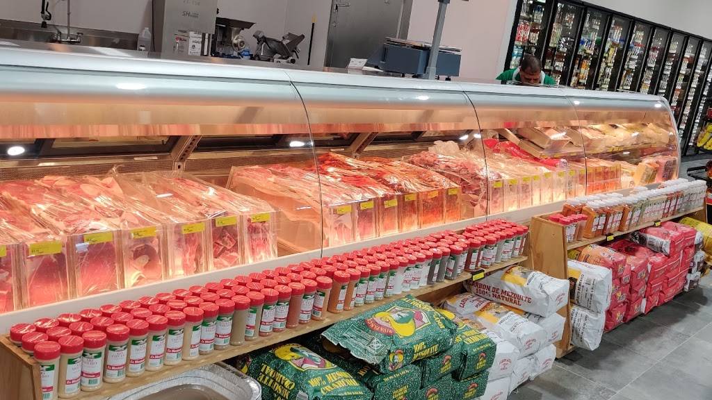 El Paisano Meat Market | 2311 Parker Rd, Houston, TX 77093, USA | Phone: (346) 571-8147