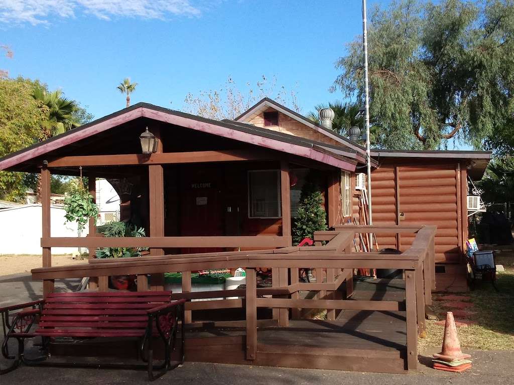 Covered Wagon RV Park | 6540 N Black Canyon Hwy # 53, Phoenix, AZ 85017, USA | Phone: (602) 242-2500