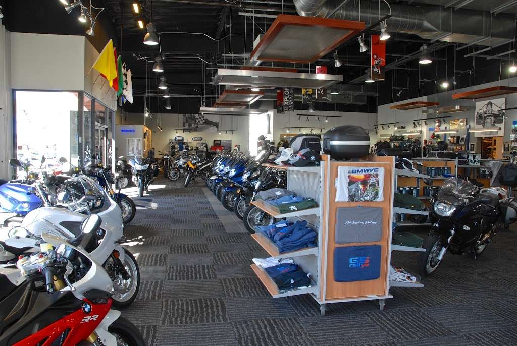 BMW Motorcycles of Ventura County | 830 Tourmaline Dr, Newbury Park, CA 91320, USA | Phone: (805) 499-3770