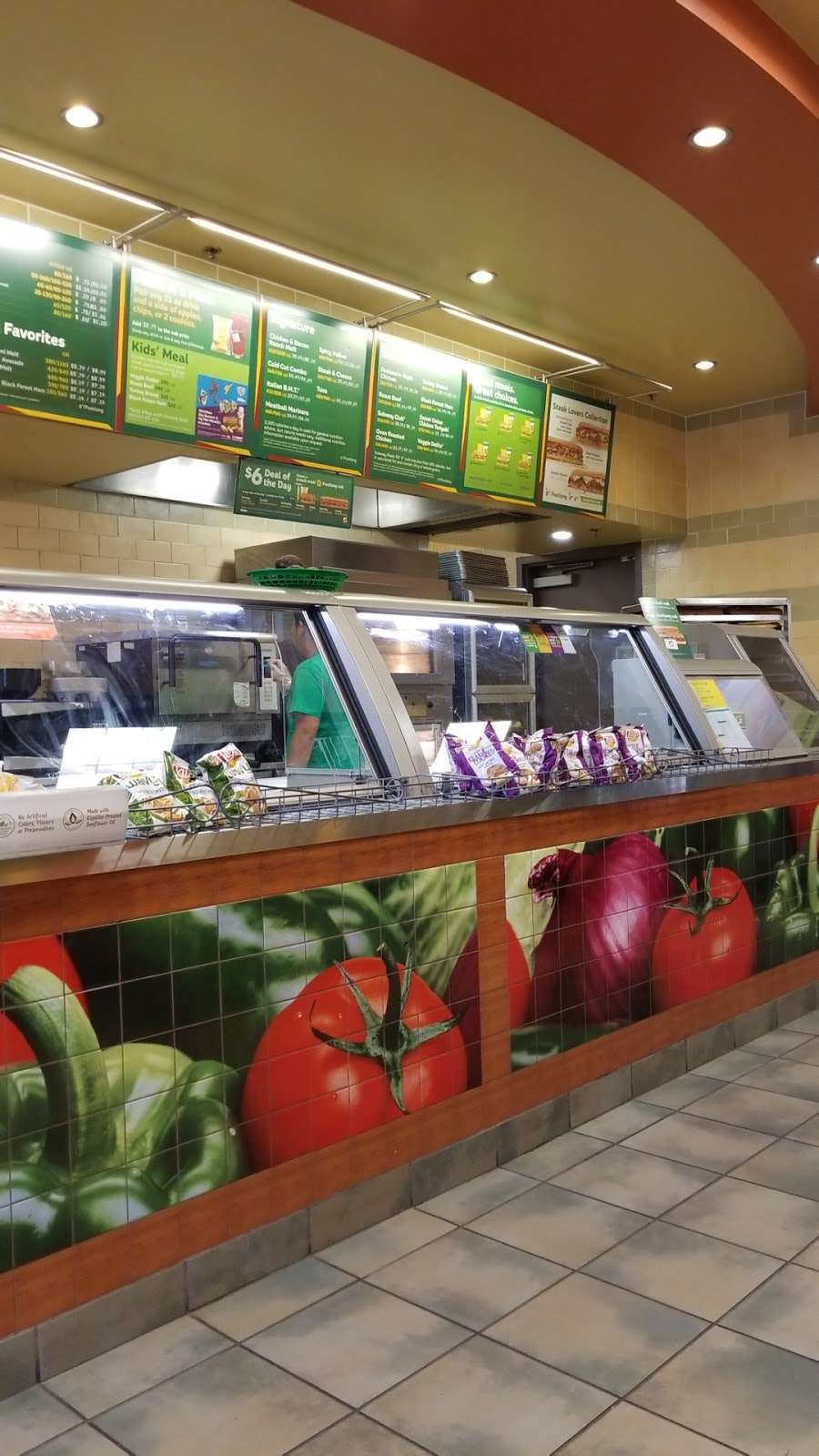 Subway | 785 Orange Dr, Vacaville, CA 95687 | Phone: (707) 455-7466