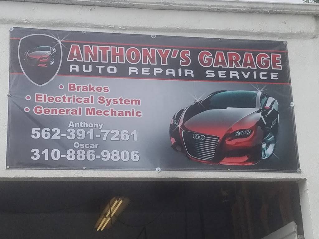 Anthonys Garage Auto Repair | 1437 Wilmington Blvd, Wilmington, CA 90744, USA | Phone: (562) 394-7261