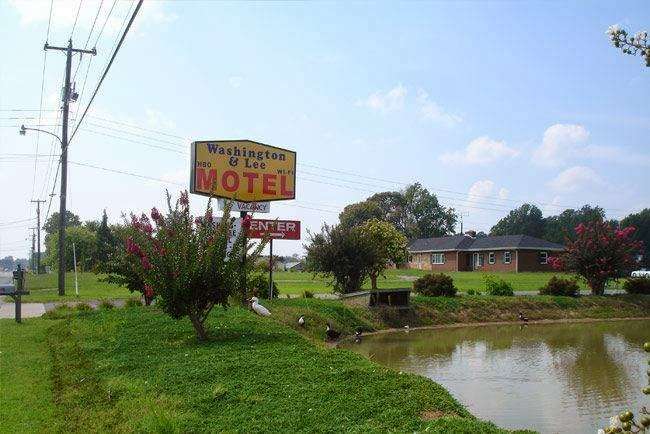 Washington & Lee Motel | 17055 Kings Hwy, Montross, VA 22520 | Phone: (804) 493-8093