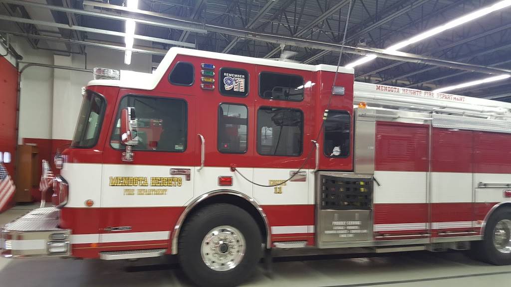 Mendota Heights Fire Dept | 2121 Dodd Rd, Mendota Heights, MN 55120, USA | Phone: (651) 452-1850
