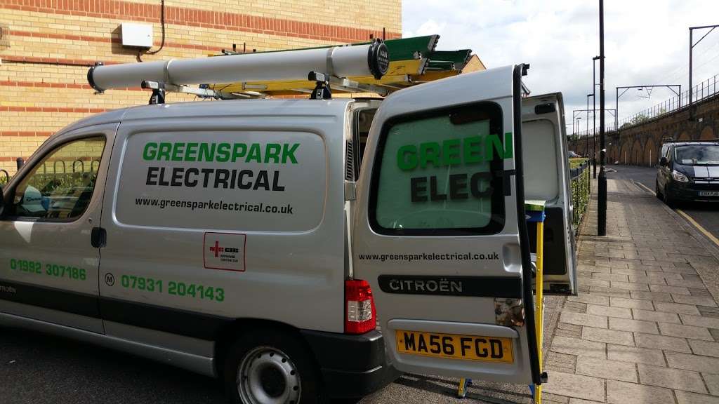 Greenspark electrical | 166 Beechfield, Hoddesdon EN11 9QN, UK | Phone: 07931 204143