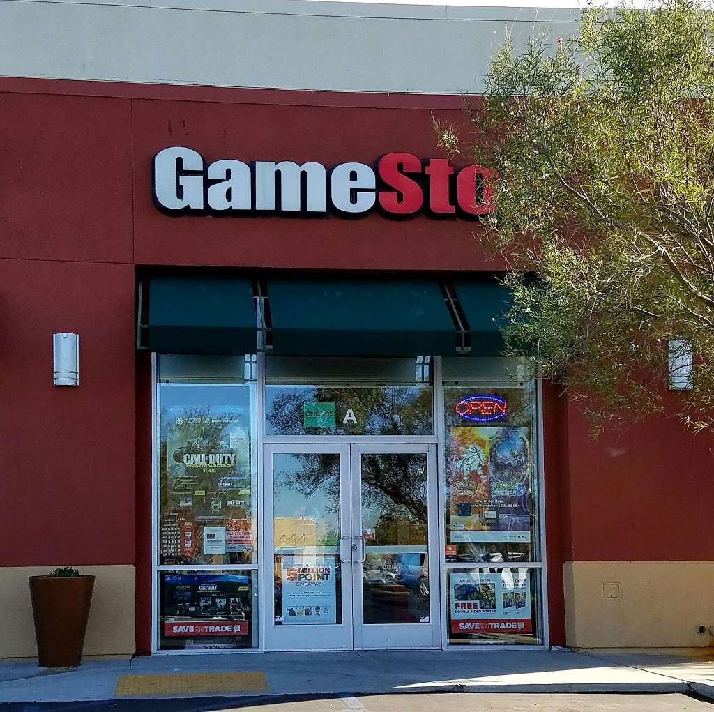 GameStop, 38045 47th St E, Palmdale, CA 93552, USA