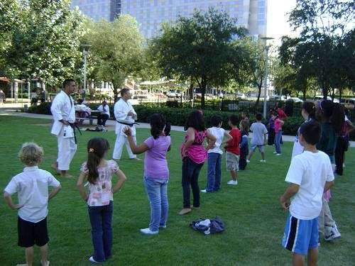 Yuishinkan Karate Dojo | 7210 Lawndale St, Houston, TX 77012 | Phone: (713) 876-1026