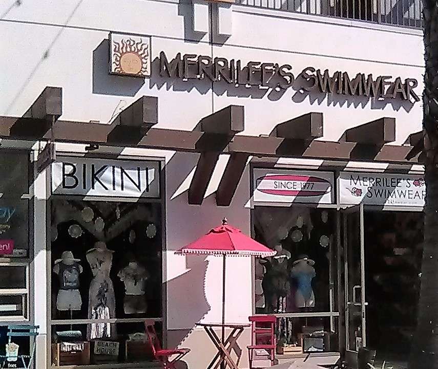 Merrilees Swimwear | 120 5th St #110, Huntington Beach, CA 92648 | Phone: (714) 960-8433