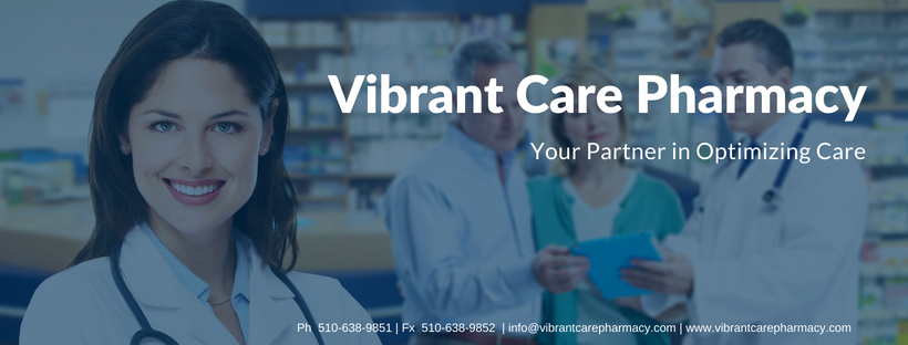 Vibrant Care Pharmacy | 7400 MacArthur Blvd, Oakland, CA 94605, USA | Phone: (510) 638-9851