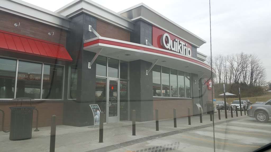 QuikTrip | 4600 NW Gateway Ave, Riverside, MO 64150, USA | Phone: (816) 741-8589