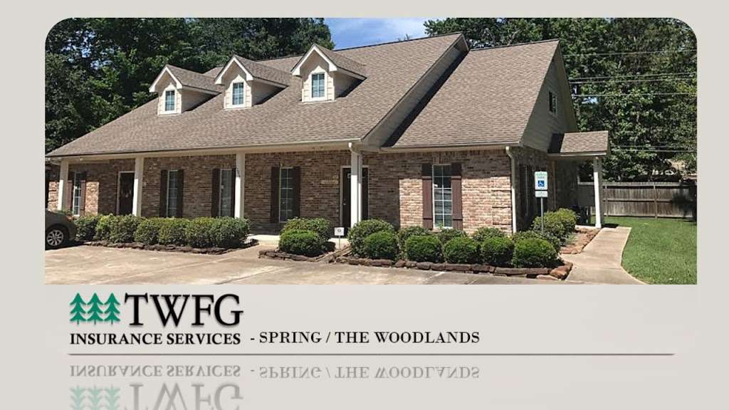 TWFG Insurance - Spring/The Woodlands | 17018 Seven Pines Dr Ste 600, Spring, TX 77379, USA | Phone: (281) 466-1310