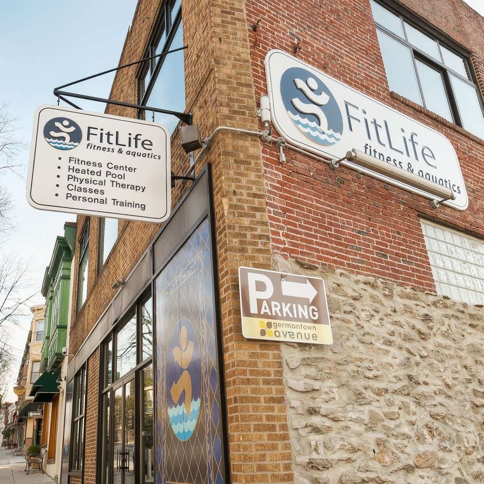 FitLife Fitness, Aquatics and Physical Therapy | 7140 Germantown Ave, Philadelphia, PA 19119, USA | Phone: (215) 753-8898