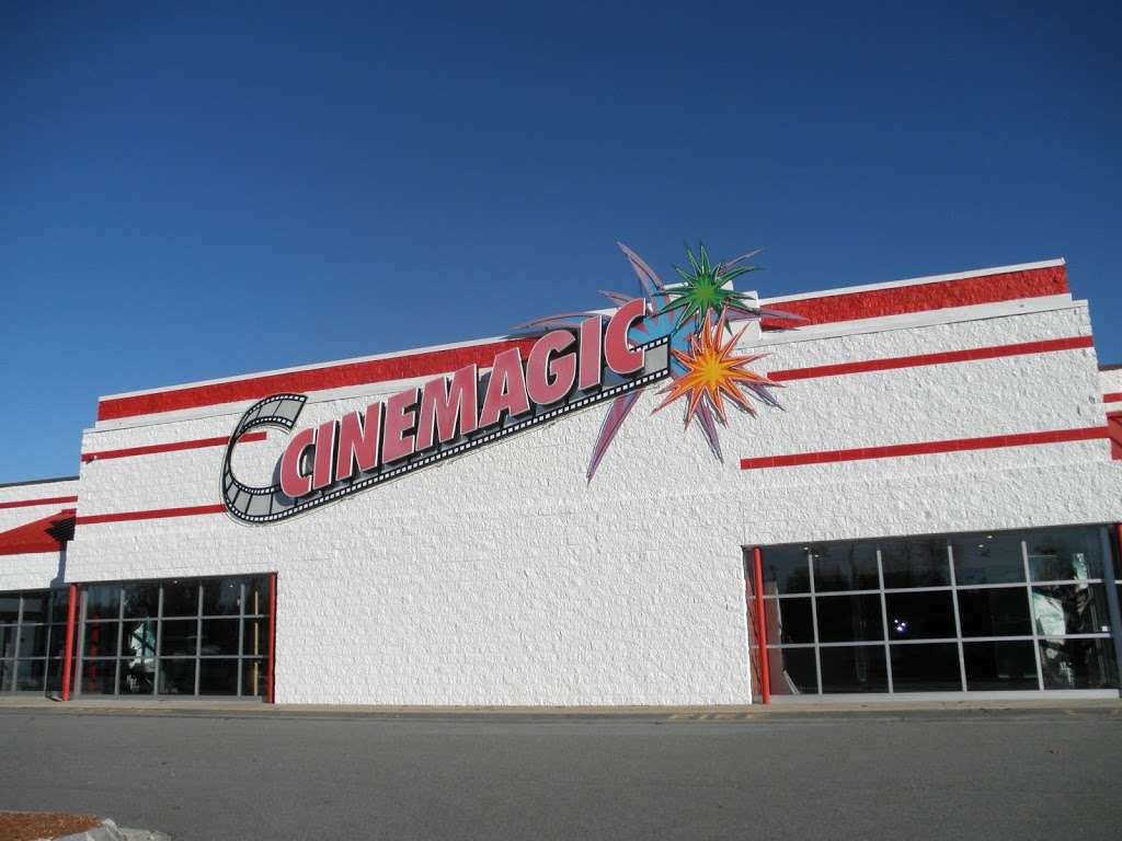 Cinemagic | 6 Merrill St, Salisbury, MA 01952, USA | Phone: (978) 499-9494